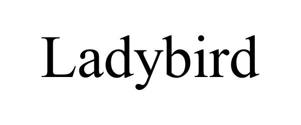 Trademark Logo LADYBIRD