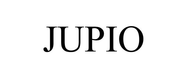 Trademark Logo JUPIO