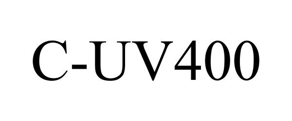  C-UV400