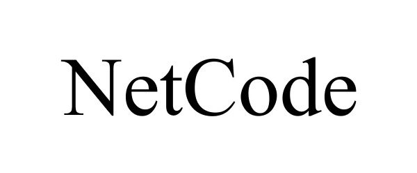 Trademark Logo NETCODE