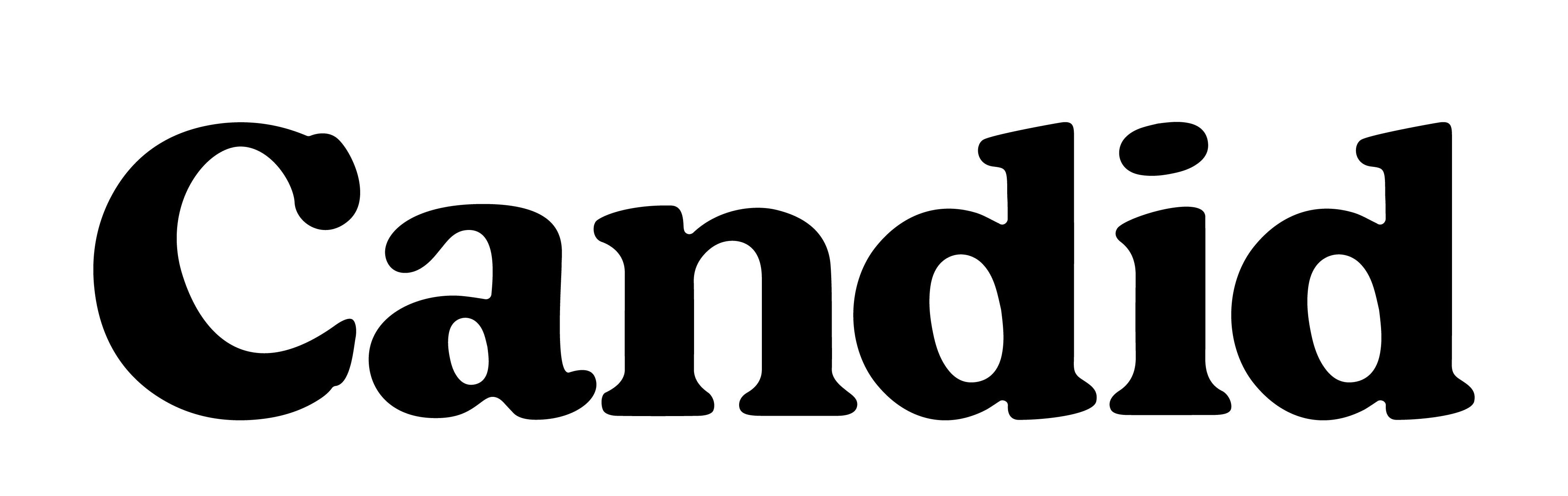 Trademark Logo CANDID