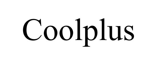  COOLPLUS