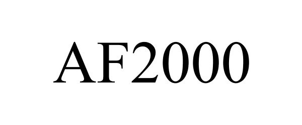  AF2000