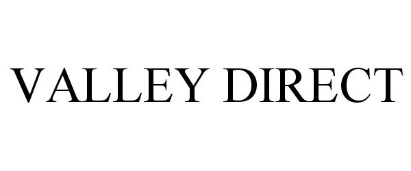  VALLEY DIRECT