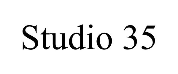 Trademark Logo STUDIO 35
