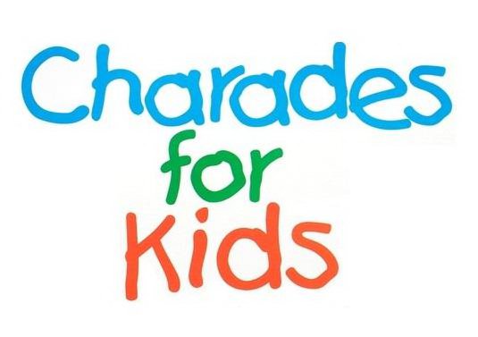 Trademark Logo CHARADES FOR KIDS