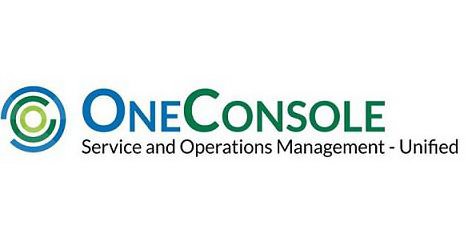 Trademark Logo ONECONSOLE SERVICE AND OPERATIONS MANAGEMENT - UNIFIED