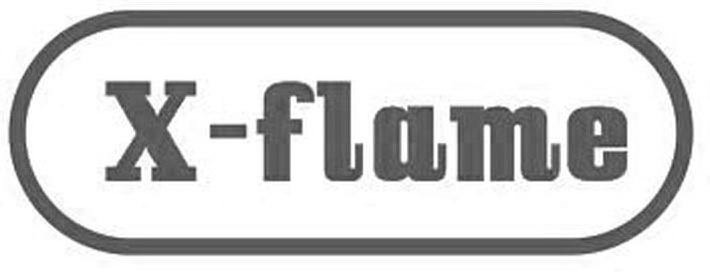Trademark Logo X-FLAME