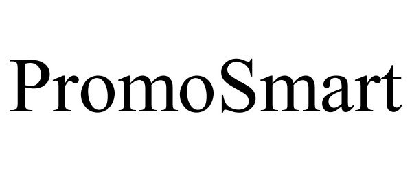Trademark Logo PROMOSMART