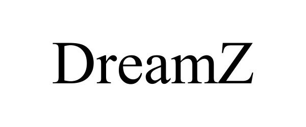Trademark Logo DREAMZ