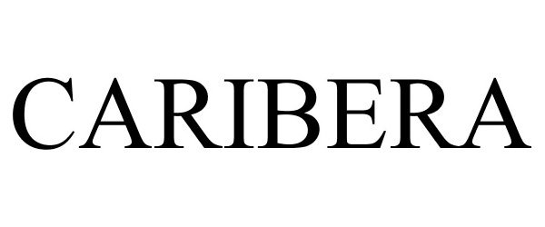Trademark Logo CARIBERA