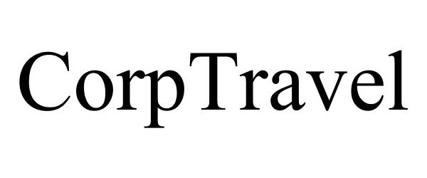 Trademark Logo CORPTRAVEL