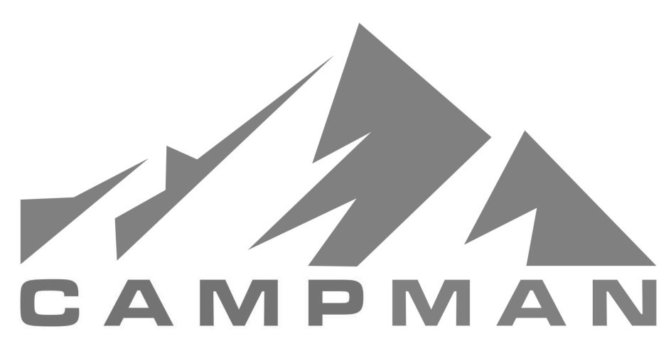 Trademark Logo CAMPMAN