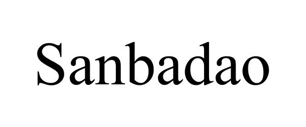  SANBADAO