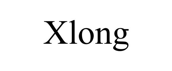 Trademark Logo XLONG