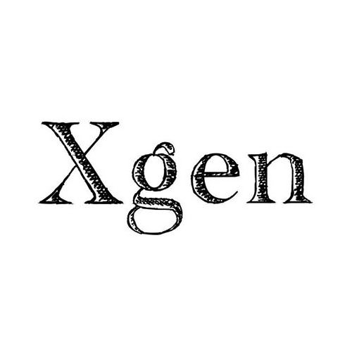 Trademark Logo XGEN