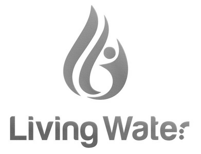 Trademark Logo LIVING WATER