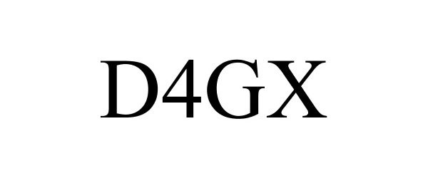 D4GX