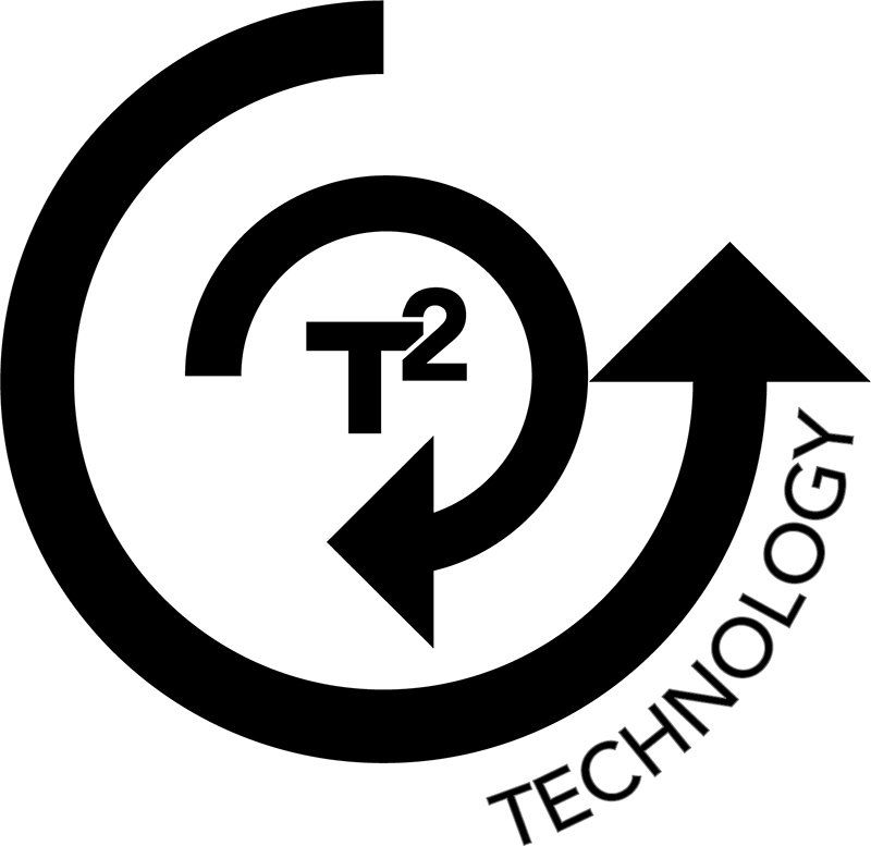 Trademark Logo T2 TECHNOLOGY