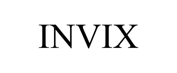 Trademark Logo INVIX