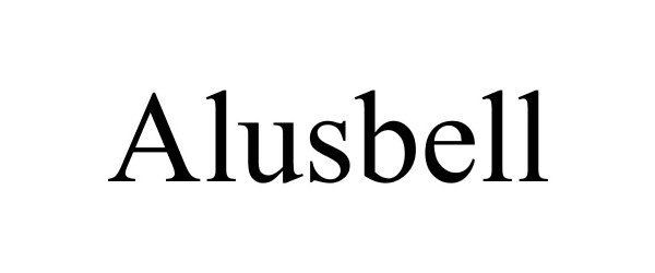  ALUSBELL