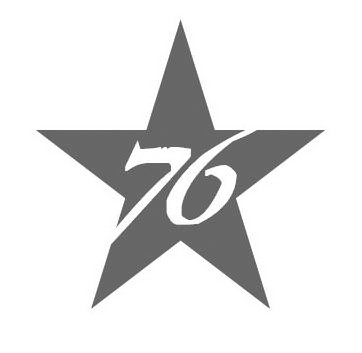 Trademark Logo 76