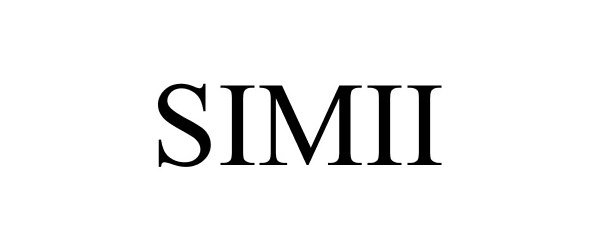 SIMII