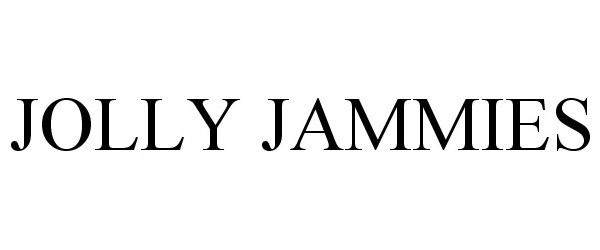 Trademark Logo JOLLY JAMMIES