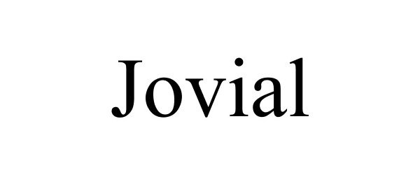 JOVIAL