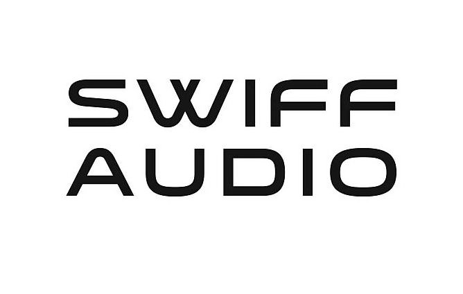 Trademark Logo SWIFF AUDIO