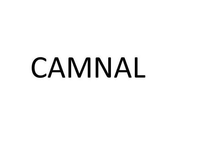 Trademark Logo CAMNAL