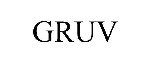 GRUV