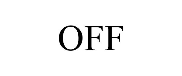 OFF - Off-White LLC Trademark Registration