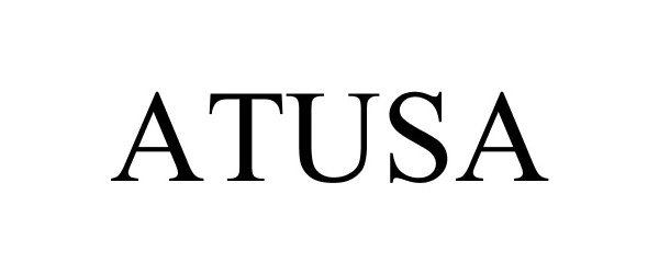 Trademark Logo ATUSA