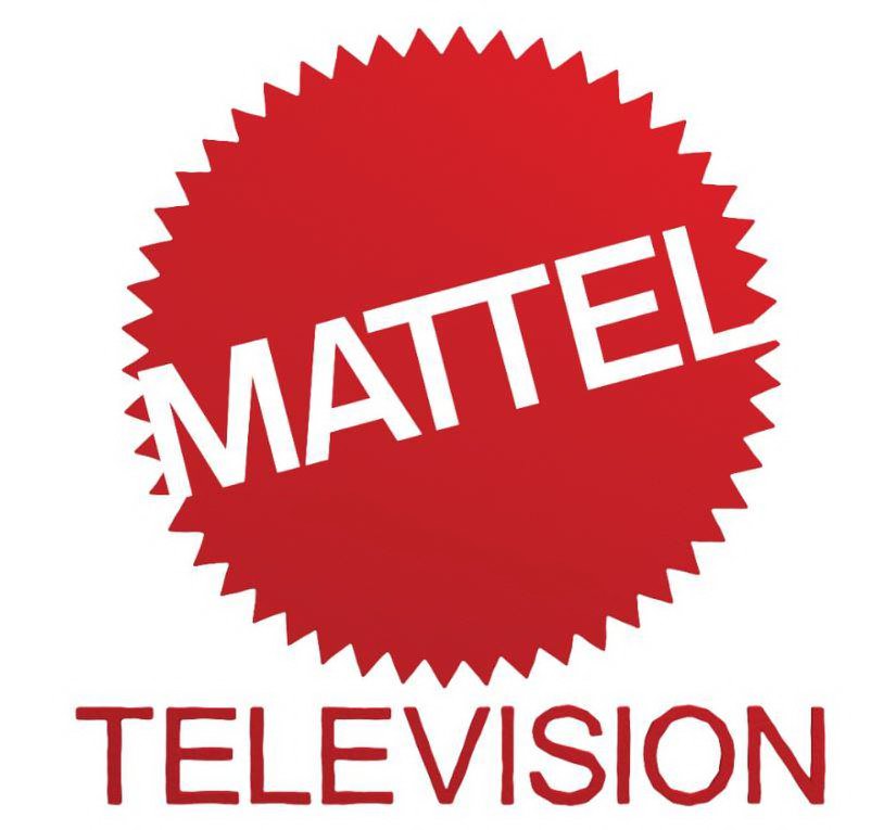 Trademark Logo MATTEL TELEVISION
