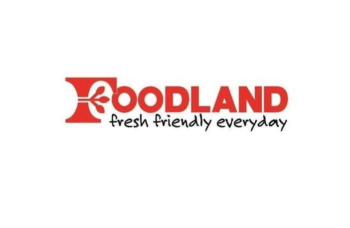 Trademark Logo FOODLAND FRESH FRIENDLY EVERYDAY