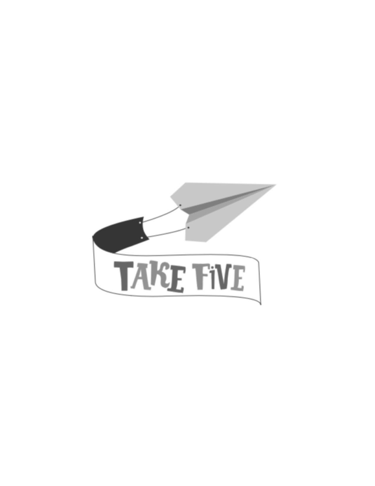 Trademark Logo TAKE FIVE