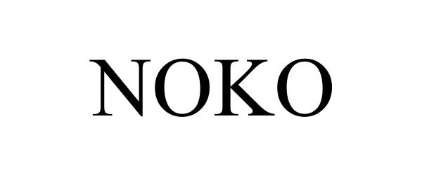  NOKO