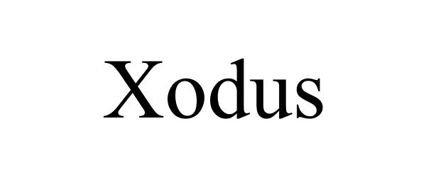 XODUS