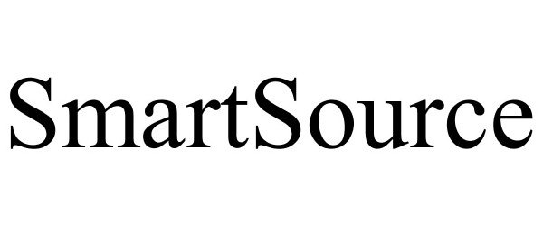 Trademark Logo SMARTSOURCE