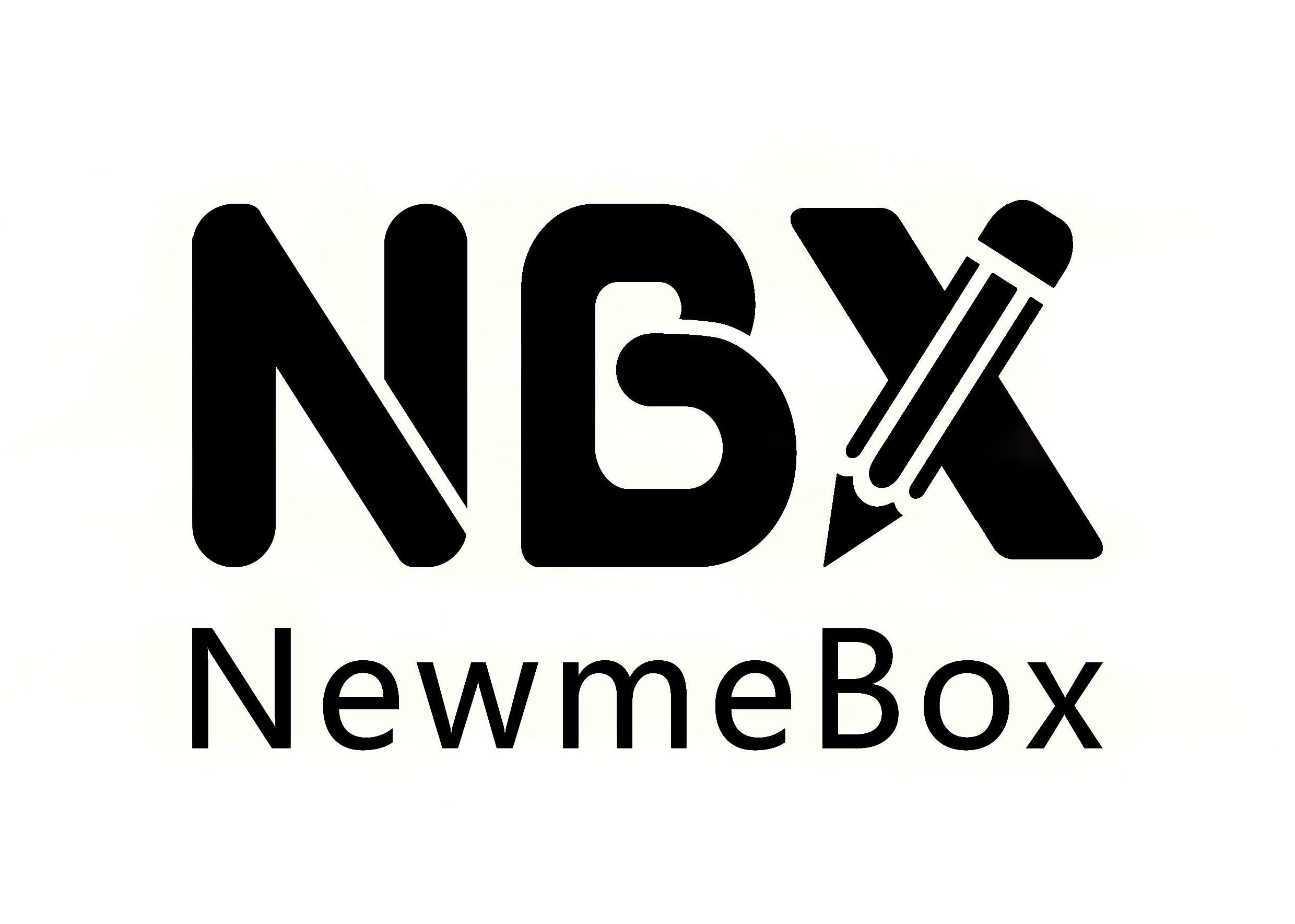 Trademark Logo NBX NEWMEBOX