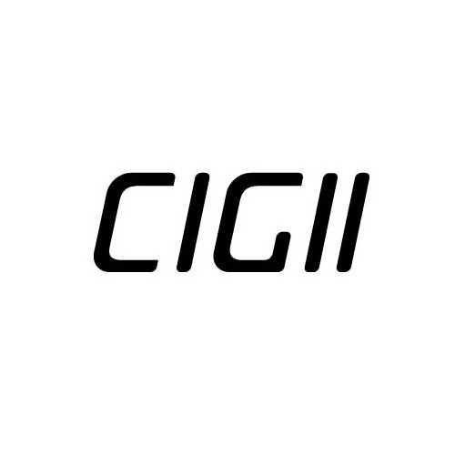 Trademark Logo CIGII