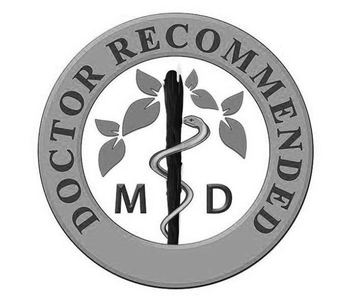  DOCTOR RECOMMENDED M D