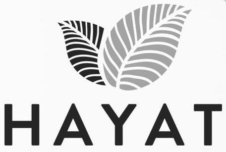 Trademark Logo HAYAT