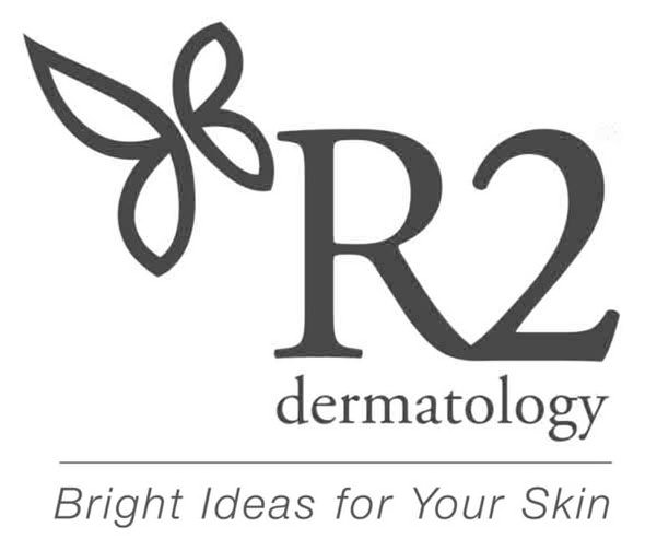 Trademark Logo R2 DERMATOLOGY BRIGHT IDEAS FOR YOUR SKIN