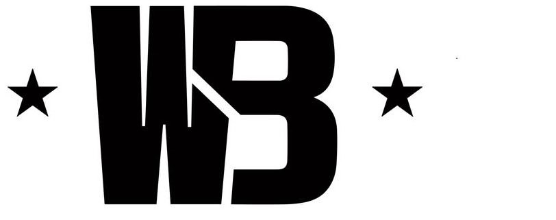 Trademark Logo WB