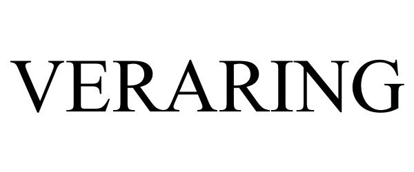 Trademark Logo VERARING