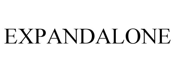 Trademark Logo EXPANDALONE