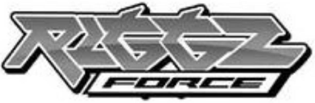 Trademark Logo RIGGZ FORCE
