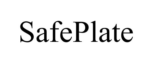 SAFEPLATE